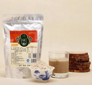 專業(yè)代餐新風(fēng)尚 一件代發(fā)黑豆粉、五谷雜糧與三豆粉的批發(fā)、加工與OEM定制全解析